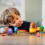 Hey Duggee Hey Duggee 1870R Squirrel Figurine Set with Duggee, Multicolor 3