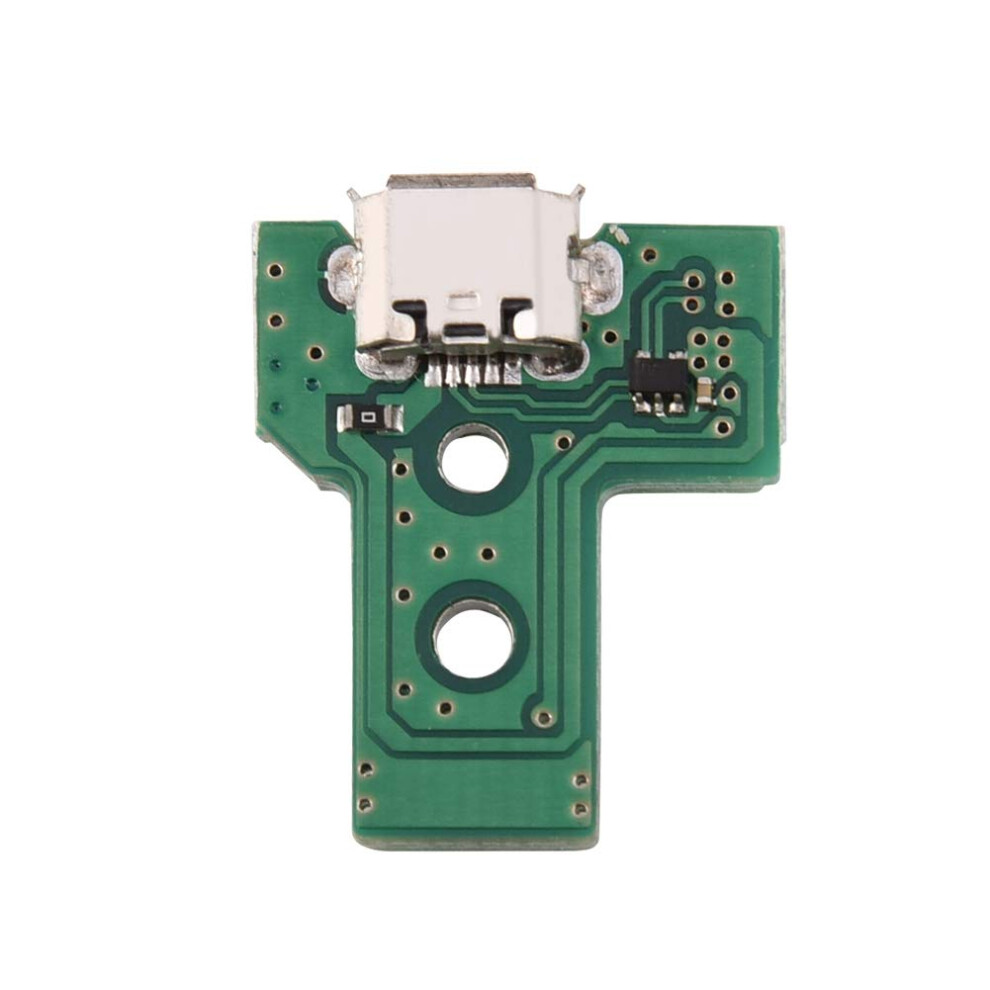 Ps4 Controller Charging Port Board Replacement For Sony Ps4 Jds030 3Rd Gen With Reliable Performance 9092120423273