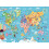 Ravensburger Ravensburger Children Puzzles World Map - Ages 6+ 3