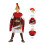 My Illusions Boys Roman Centurion Large + Helmet 2