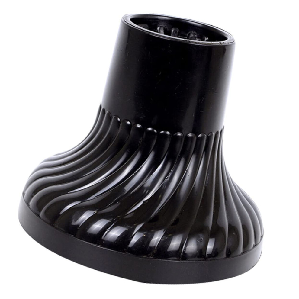 Unisex Universal Hair Dryer Diffuser For Curly Hair With Frizz Reduction And Even Airflow Distribution