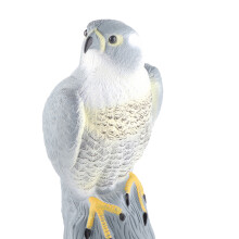 Resin Fake Adler Vogel Vertreiber 17*17*41cm Gartenschädling Bekämpfung