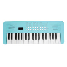 37-Key Digital Piano with 200 Tones & Rhythms, Blue, Model BF 520