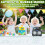 Bubble Machine Automatic Bubble Maker 22000 Bubbles Per Minute Bubble 2