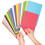 Baker Ross EV4062 Self-adhesive colored foam sheets, 20 assorted colors 1