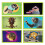 Panini Zootropolis 2 Sticker Collection - Starter Pack 5