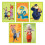 Panini Zootropolis 2 Sticker Collection - Starter Pack 4
