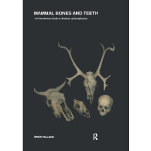 Mammal Bones and Teeth by Simon Hillson Paperback Book
