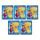 Panini Zootropolis 2 Sticker Collection - Starter Pack 3