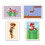Panini It’s-a me, Mario! Super Mario Sticker Collection - Multiset 1