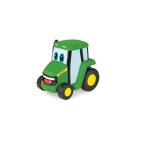 John Deere Tomy John Deere Push & Roll Johnny Tractor (42925), Small - Medium