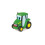 John Deere Tomy John Deere Push & Roll Johnny Tractor (42925), Small - Medium 1