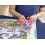 Ravensburger Ravensburger Jigsaw Puzzle Board - Portable Foldable Accessory Storage - Suitable for 500 and 1000 Pieces 4