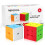 ROXENDA Speed Cube Set, 2X2 3X3 Speed Cube Original Fast Cube with Instruction (Stickerless) 1