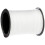 amscan 997339 WHITE BALLOON RIBBON 25m 2