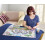 Ravensburger Ravensburger Jigsaw Puzzle Board - Portable Foldable Accessory Storage - Suitable for 500 and 1000 Pieces 2