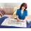 Ravensburger Ravensburger Jigsaw Puzzle Board - Portable Foldable Accessory Storage - Suitable for 500 and 1000 Pieces 5