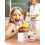 ROXENDA Speed Cube Set, 2X2 3X3 Speed Cube Original Fast Cube with Instruction (Stickerless) 4