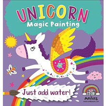 Anilas Complete Unicorn, Princess, Mermaid, Ballerina & Animals Activity, Colouring & Sticker Books Plus Stationery & Accessories. (Ideal for Childre