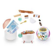 MGA's Miniverse Make It Mini Spa Series 1 - Mini - DIY Spa Products that Really Work - NOT EDIBLE - Collectibles for Teens, Adults, Collectors and Ki