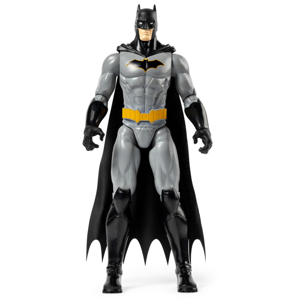 New Dc Comics Batman 30 Cm Rebirth Batman Action Figure