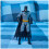 DC Comics BATMAN, 30 cm Rebirth BATMAN Action Figure 3