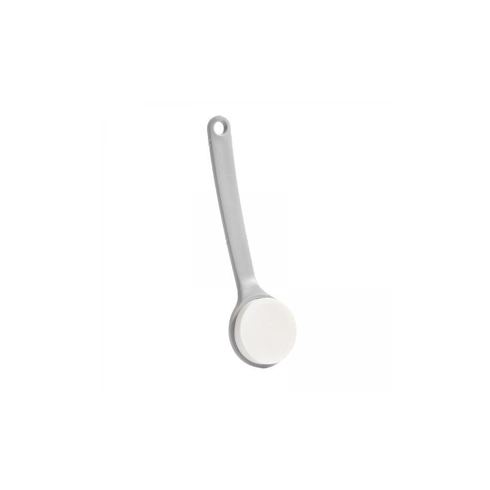 Lotion Applicator for Back with Long Handle and Ergonomic Grip for Easy Even Application