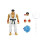 Jada RYU STREET FIGHTER 6" DELUXE COLLECTOR FIGURE 2