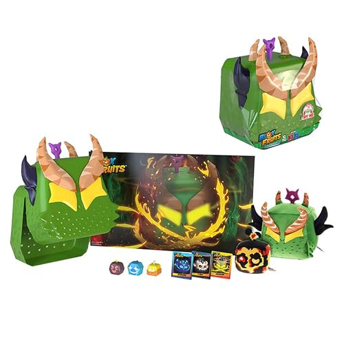 Blox Fruits – Ultimate Dragon Bundle – Series 2 2