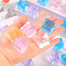 Mini Squeeze Tool 8 Pcs Stress Relief Fidget Squishy Stress Balls