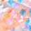 Mini Squeeze Tool 8 Pcs Stress Relief Fidget Squishy Stress Balls 1