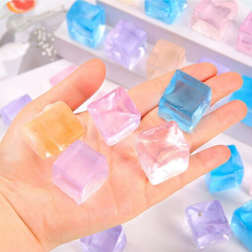 Mini Squeeze Tool 8 Pcs Stress Relief Fidget Squishy Stress Balls