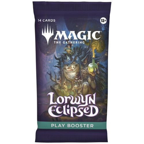 Magic: The Gathering Lorwyn Eclipsed - Play Booster