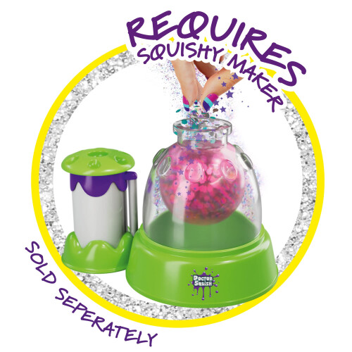John Adams John Adams Doctor Squish Squishy Maker Refill Pack Make your own squis 1