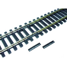 Hornby R920 OO Gauge Insulated Fishplates (Pack of 12) - Model Railway Accessories, Spare Parts and Train Accessories for Hornby 00 Gauge Model Railw