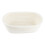 Oval Rattan Bread Proofing Basket 25*15*8cm - Durable Proofing Tools 1