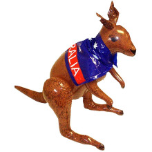 Inflatable Kangaroo 70cm