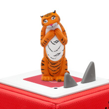 tonies The Tiger Who Came to Tea and Other Stories Audio Character, for use with Toniebox