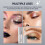 Long Lasting Metallic Liquid Eyeshadow Stick 02# Quick Dry  Pigment Shimmer 3