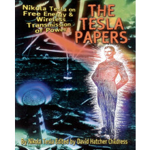Tesla Papers by Nikola Tesla Paperback Book