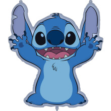 Stitch Shaped Foil Balloon
