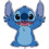 Stitch Shaped Foil Balloon 1