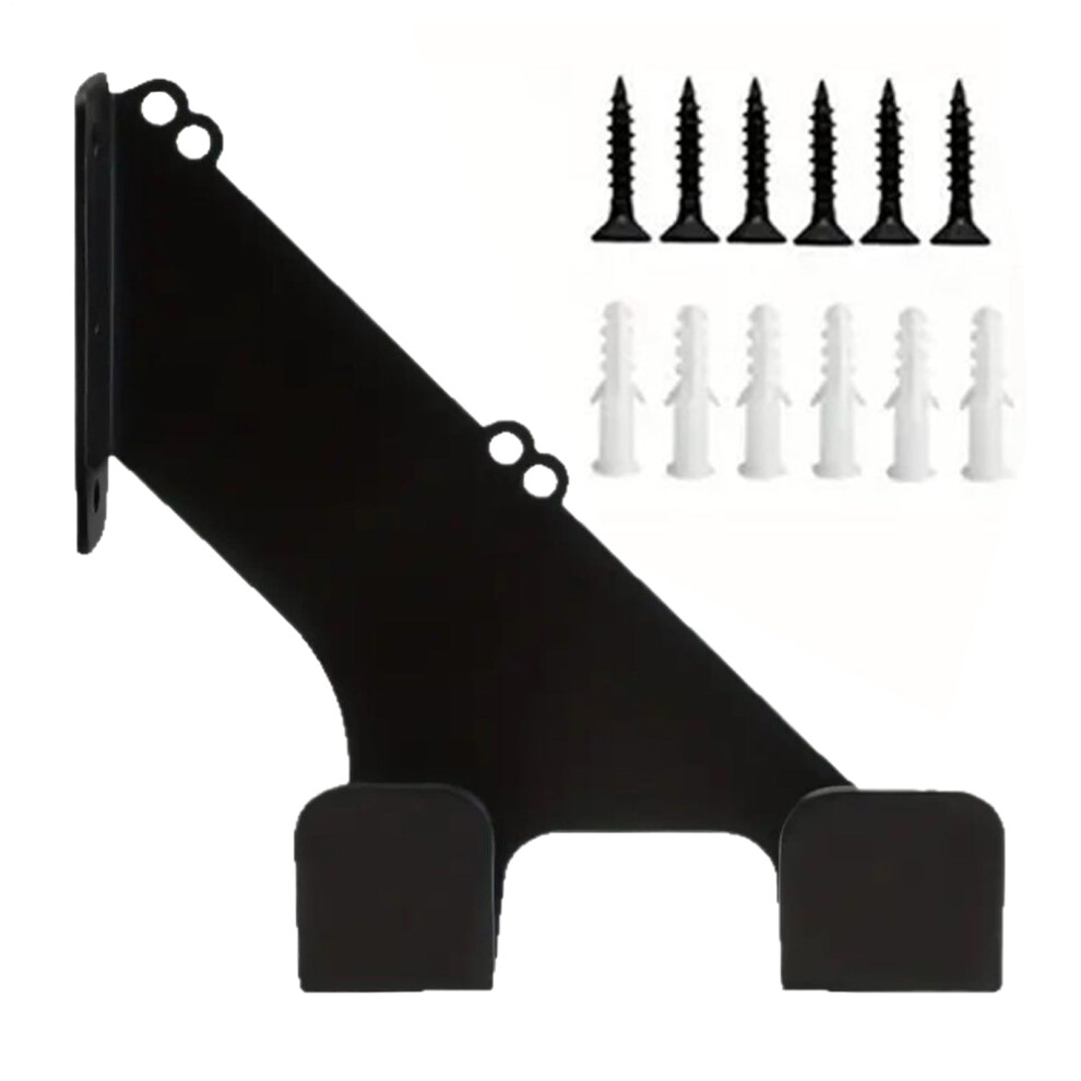 Heavy Duty Chainsaw Wall Mount Hook With Safe Mounting And Wide Tool Compatibility For Garage Storage 9070919983016