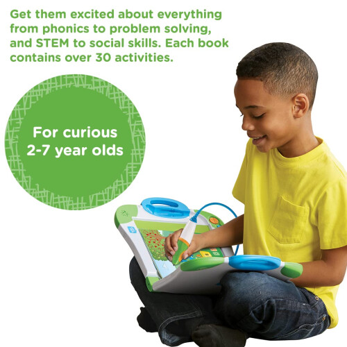 LeapFrog LeapFrog LeapStart English 2