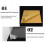 Acrylic Display Case for  72042 Castle Model, Clear Dustproof Protective Enclosure, Tool Assembly 4