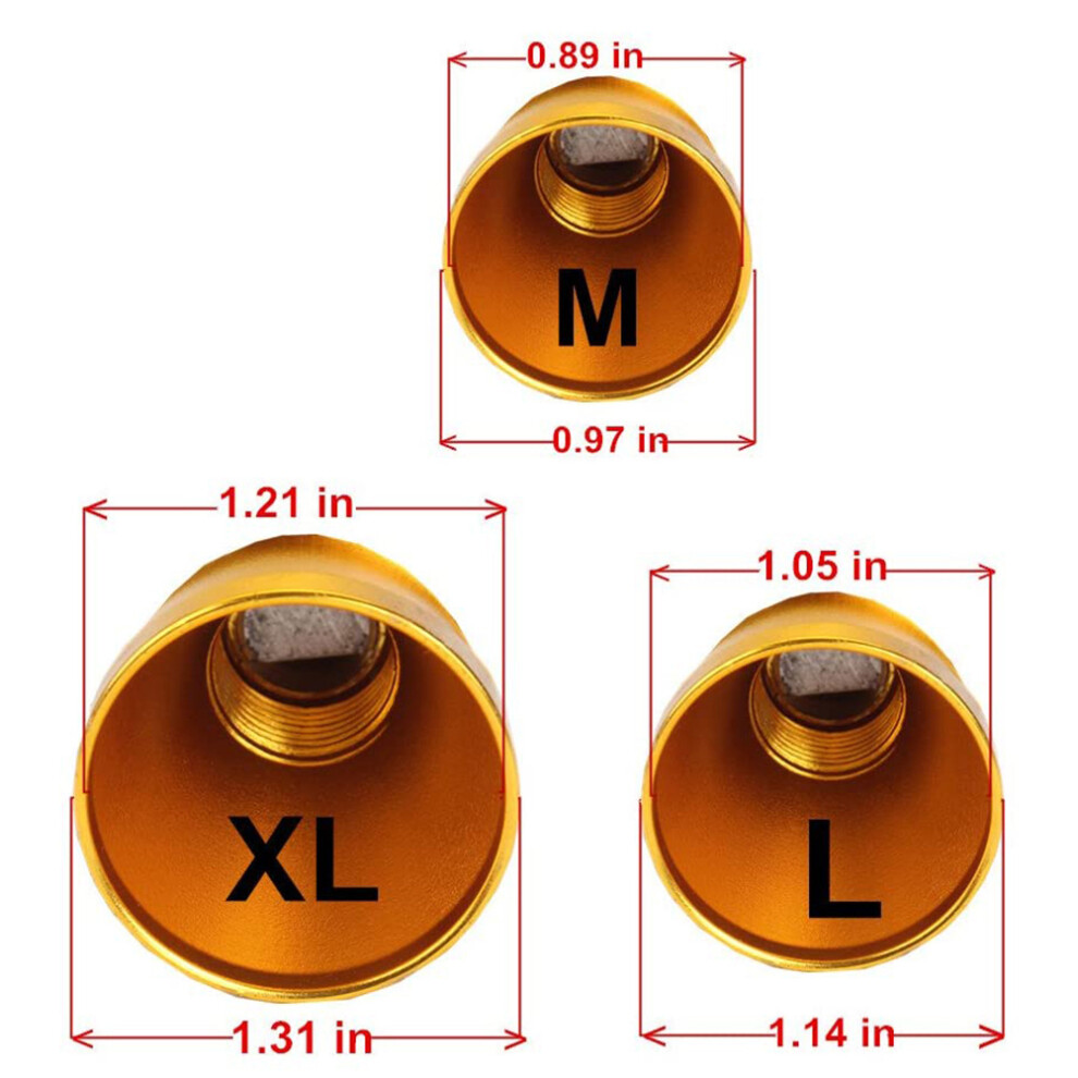 Turbo Sound Simulator Whistle M/L/Xl, 1600-2400Cc Car Exhaust Sound Effect 4671383420394