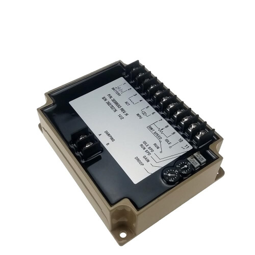 Diesel Generator Speed Controller 3098693 with Fast Load Response and Precise Engine Governor