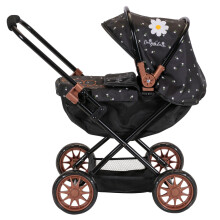 Daisy Chain Pocket Dolls Pram - For ages 18 months - 3 Years (Limited Edition Twilight)