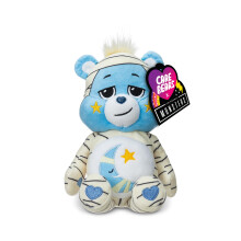 Care Bears Basic Fun, Bedtime as the Mummy, Universal Monsters 22cm Plush, Cuddly Toys for Children, Cute teddy bear, Suitable for Girls and Boys Age
