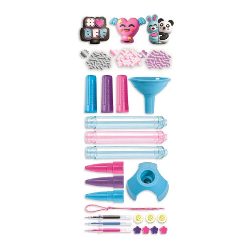Clementoni Clementoni Small Pen Creator - Best Friends Forever - 18872 1